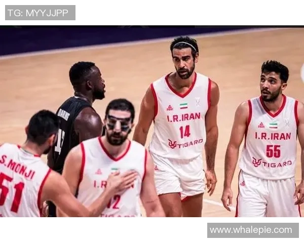 2008年北京奥运会中国男篮与伊朗男篮激战回顾与精彩瞬间分析